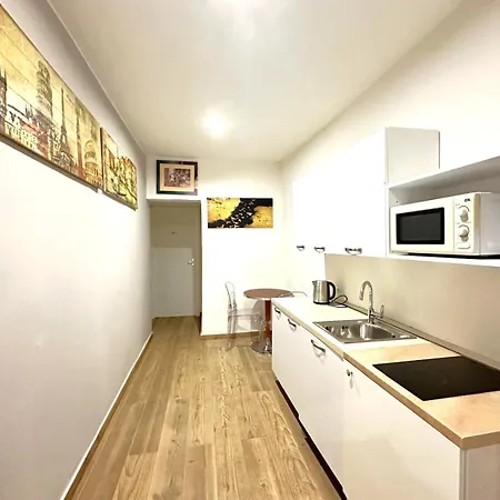 Vacation Venice 3* Mestre
